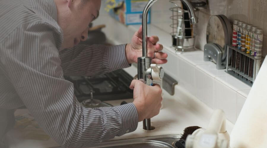 Local water heater installation in Adams, ND